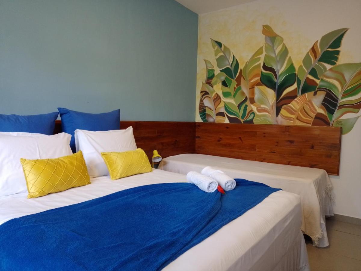 Pousada Casa Viva A Vida Lencois Ngoại thất bức ảnh