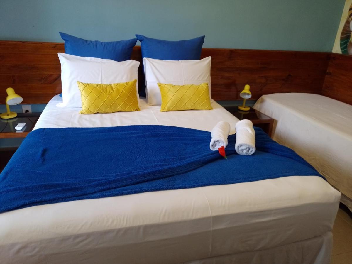 Pousada Casa Viva A Vida Lencois Ngoại thất bức ảnh