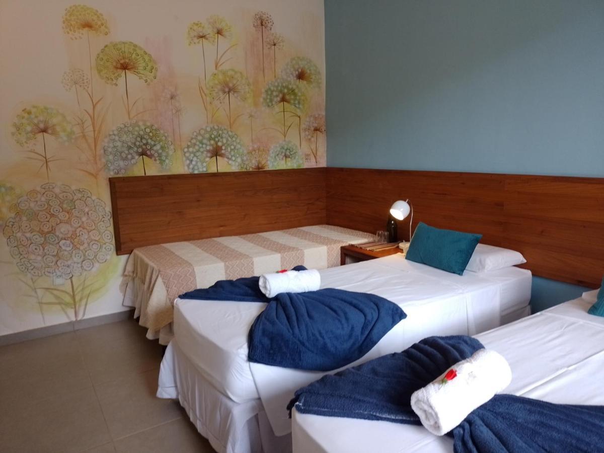 Pousada Casa Viva A Vida Lencois Ngoại thất bức ảnh