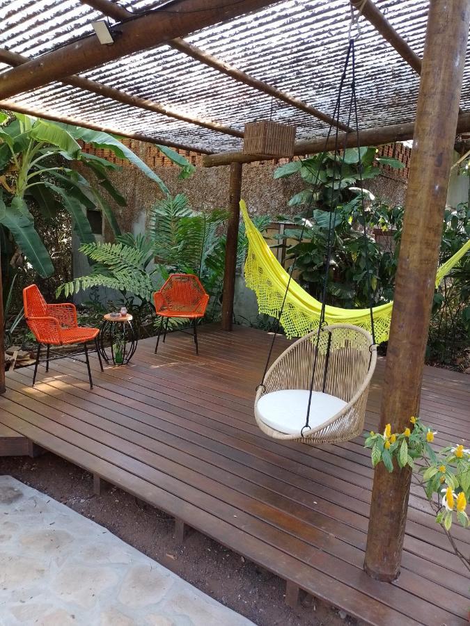 Pousada Casa Viva A Vida Lencois Ngoại thất bức ảnh