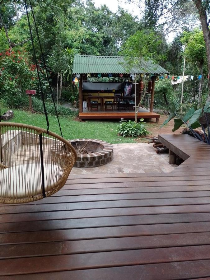 Pousada Casa Viva A Vida Lencois Ngoại thất bức ảnh