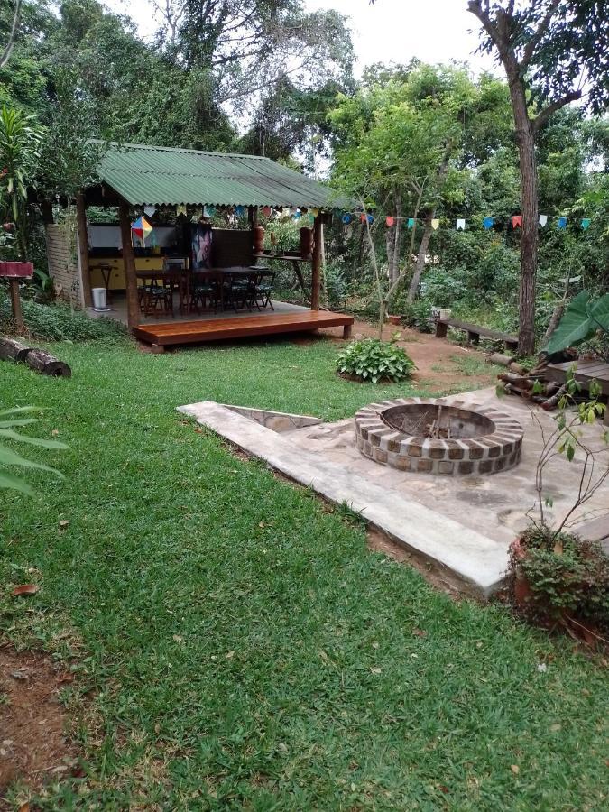 Pousada Casa Viva A Vida Lencois Ngoại thất bức ảnh