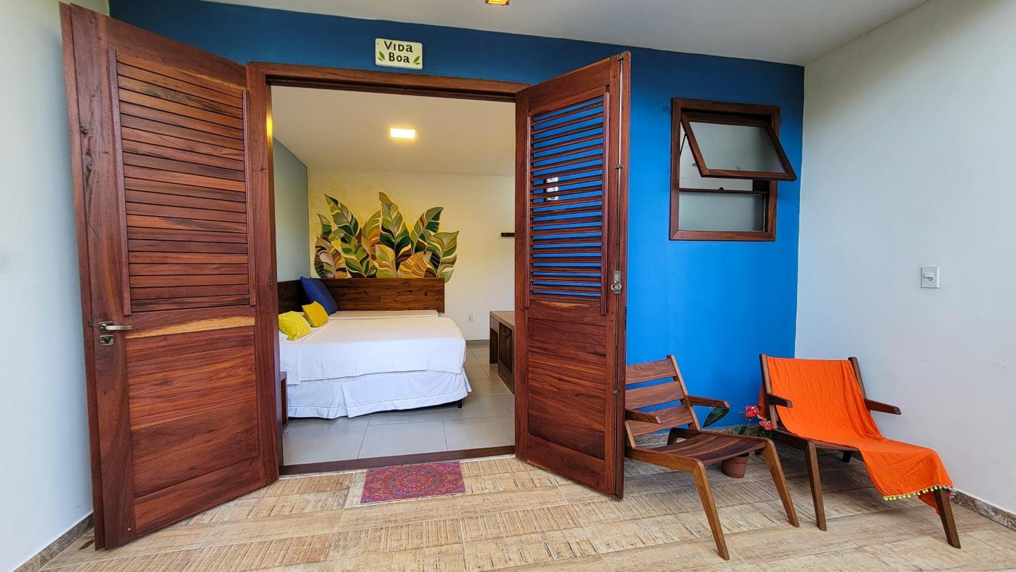 Pousada Casa Viva A Vida Lencois Ngoại thất bức ảnh