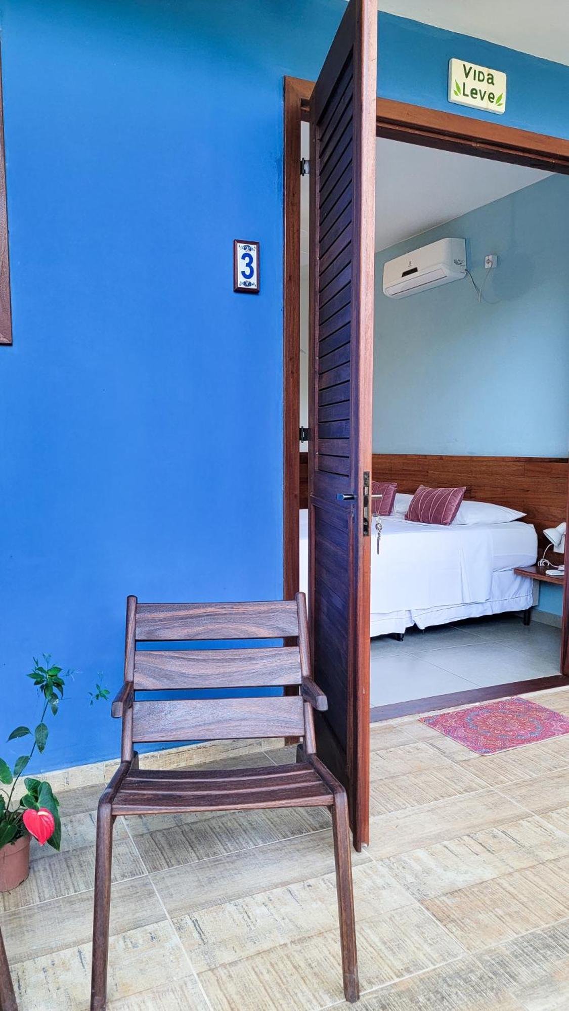 Pousada Casa Viva A Vida Lencois Ngoại thất bức ảnh