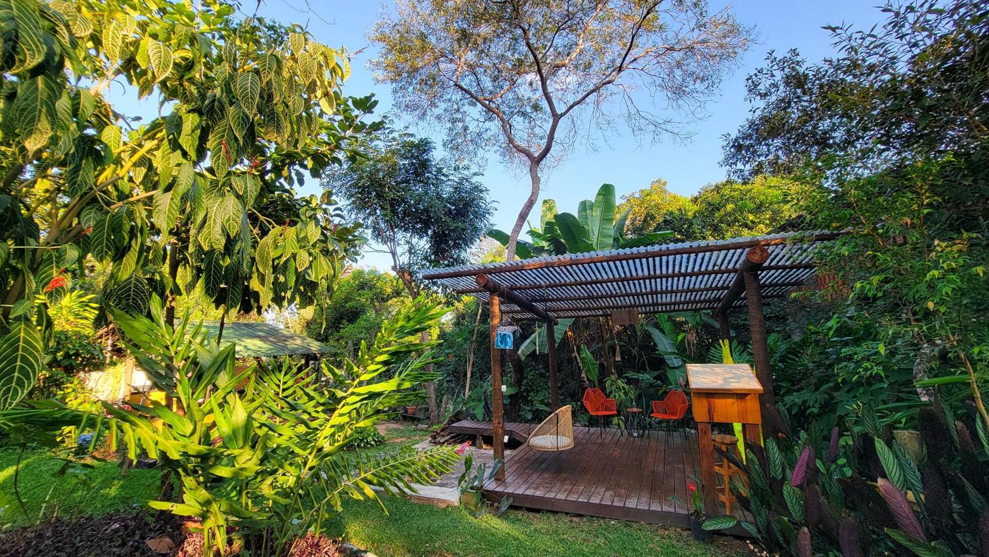 Pousada Casa Viva A Vida Lencois Ngoại thất bức ảnh