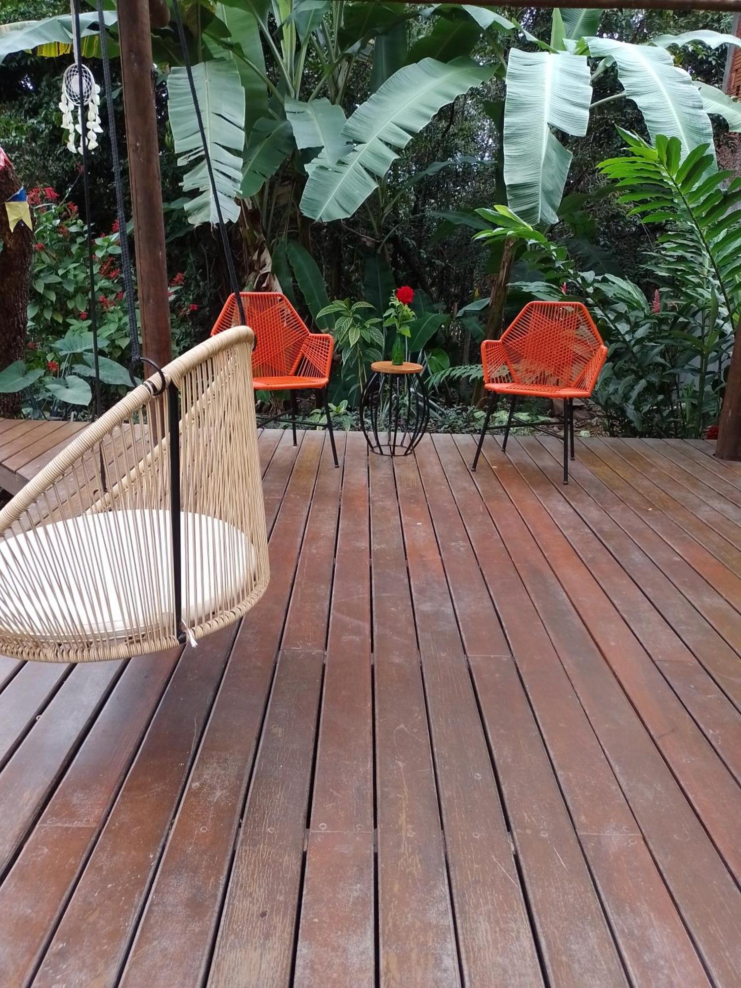 Pousada Casa Viva A Vida Lencois Ngoại thất bức ảnh