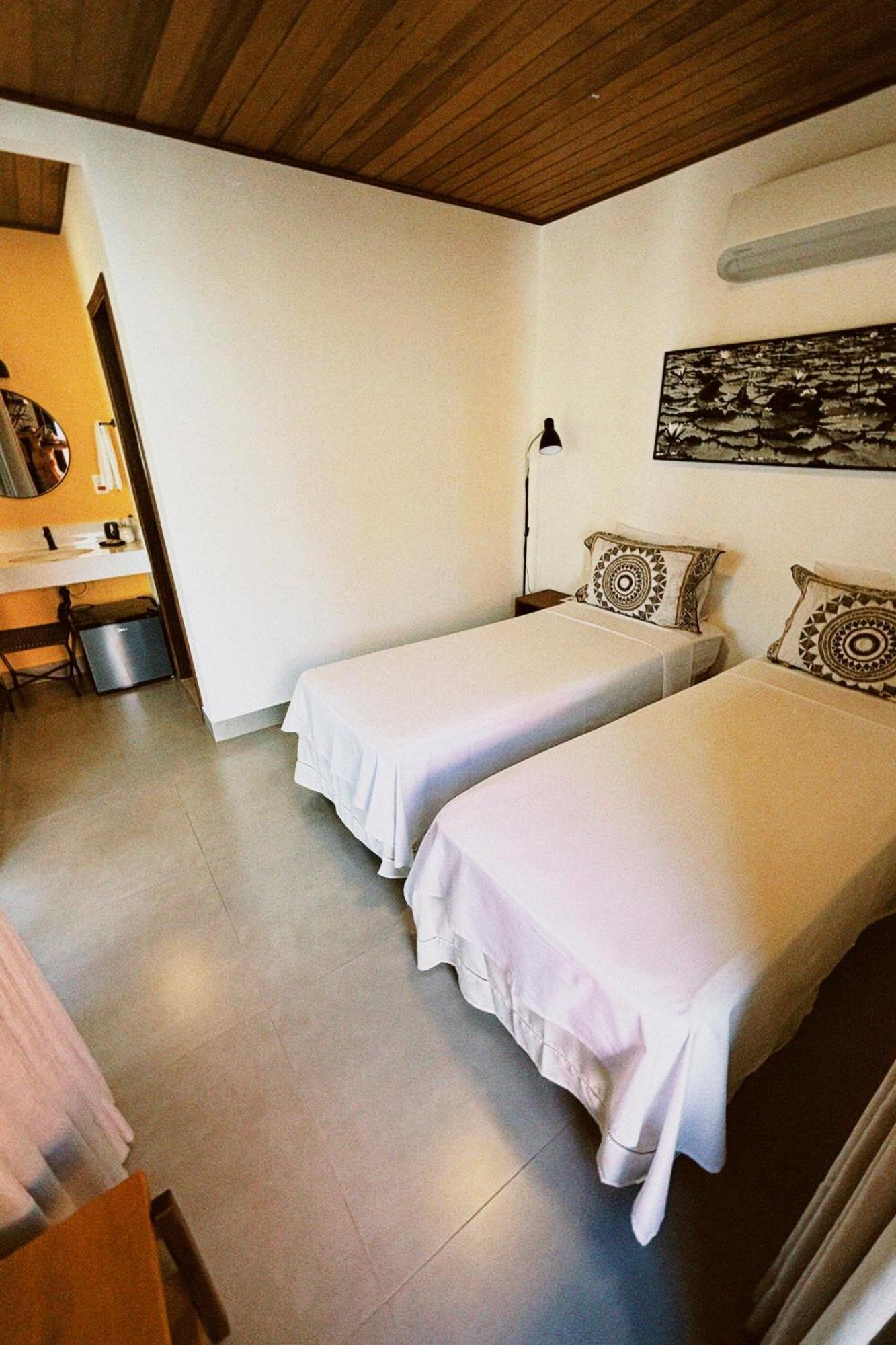 Pousada Casa Viva A Vida Lencois Ngoại thất bức ảnh