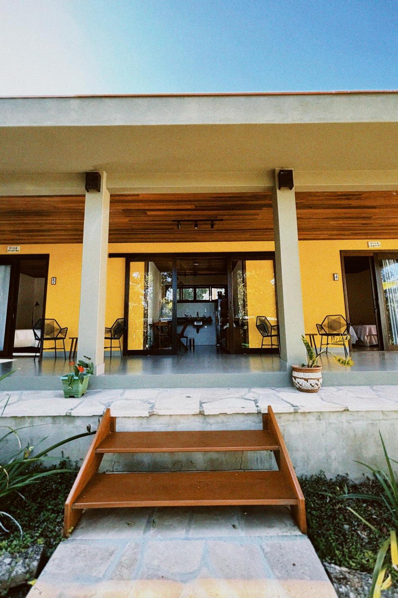 Pousada Casa Viva A Vida Lencois Ngoại thất bức ảnh