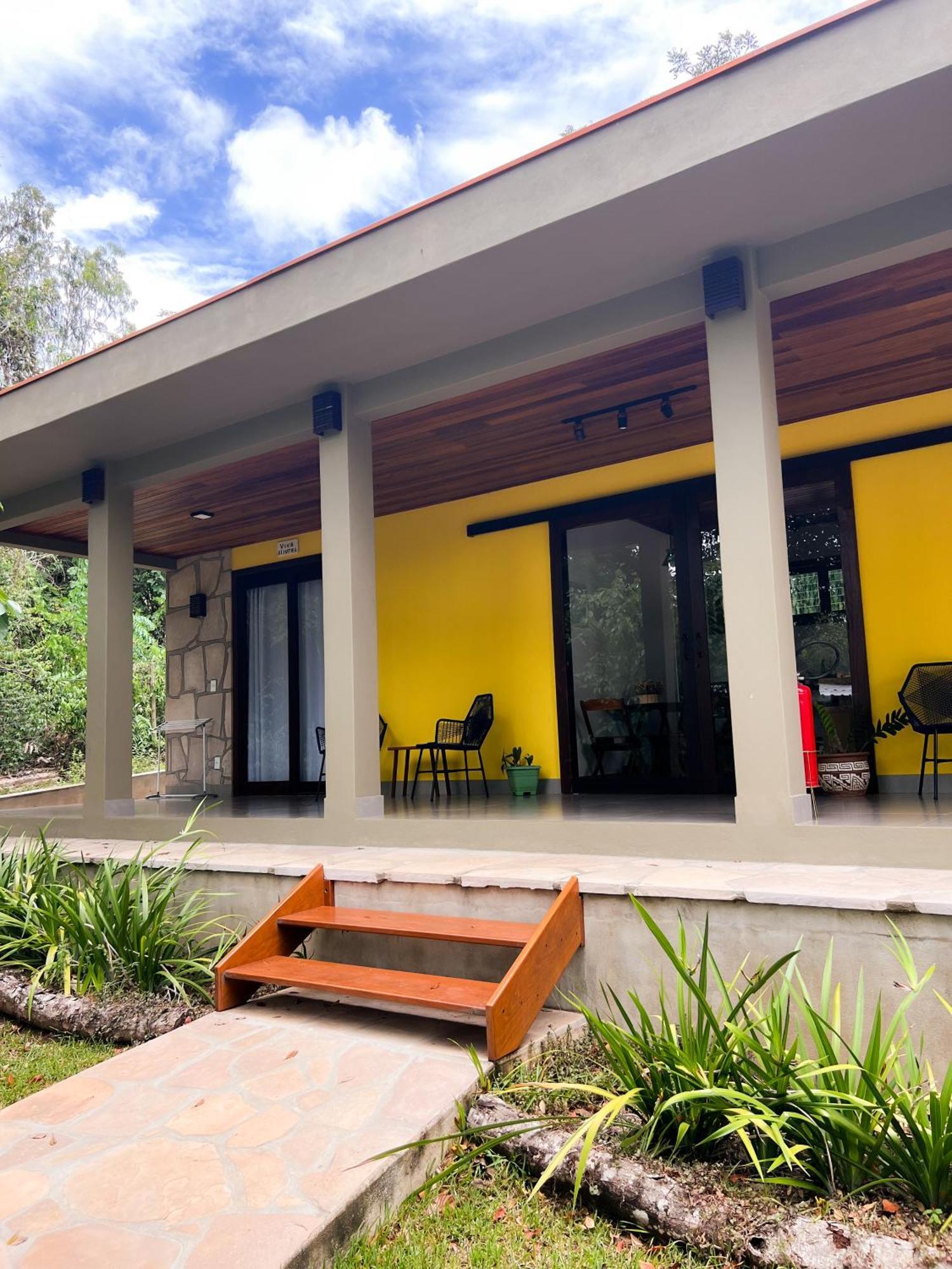 Pousada Casa Viva A Vida Lencois Ngoại thất bức ảnh